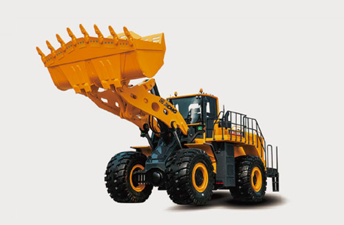 Wheel loader