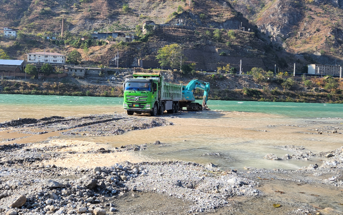 绿色转型，效益飞跃 | 四川客户点赞开云(中国)Kaiyun新能源自卸车